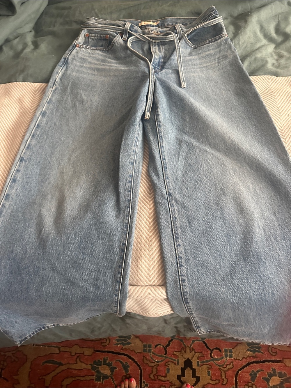 Levi’s XL straight Jean size 29 - Picture 2 of 4